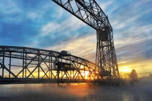 lift bridge