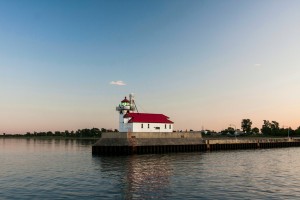 South Pier Lighthouse