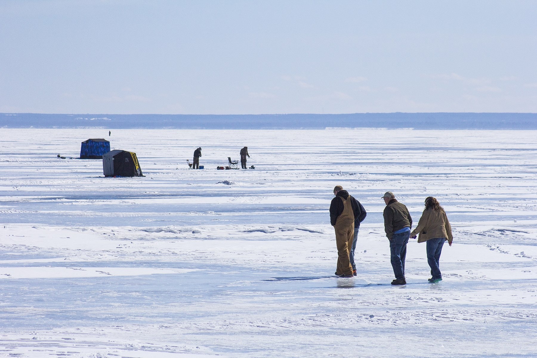 Duluth's Temporary City on Ice - Beacon Pointe | Duluth Lakeview Hotel ...